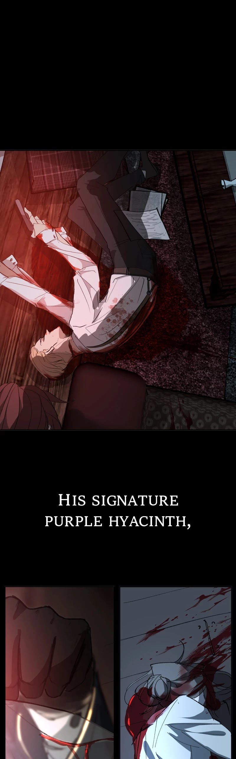 Purple Hyacinth Chapter 6 page 7 - Chapter 6: Ep. 6 - Troubling Truth