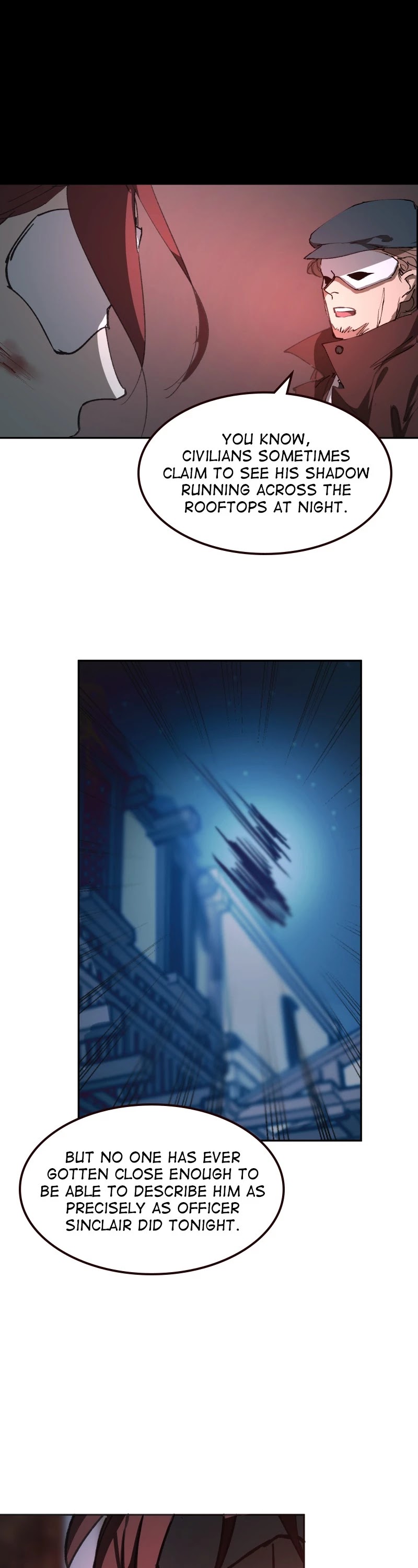 Purple Hyacinth Chapter 6 page 9 - Chapter 6: Ep. 6 - Troubling Truth