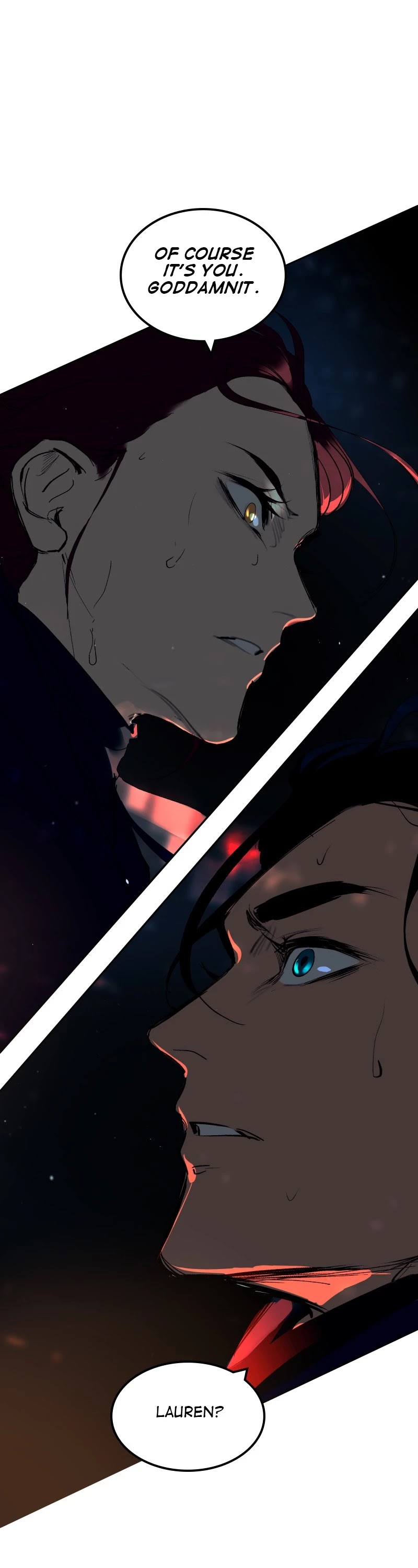 Purple Hyacinth Chapter 60 page 1 - Chapter 60: (S2) Ep. 58 - Foredoomed Future