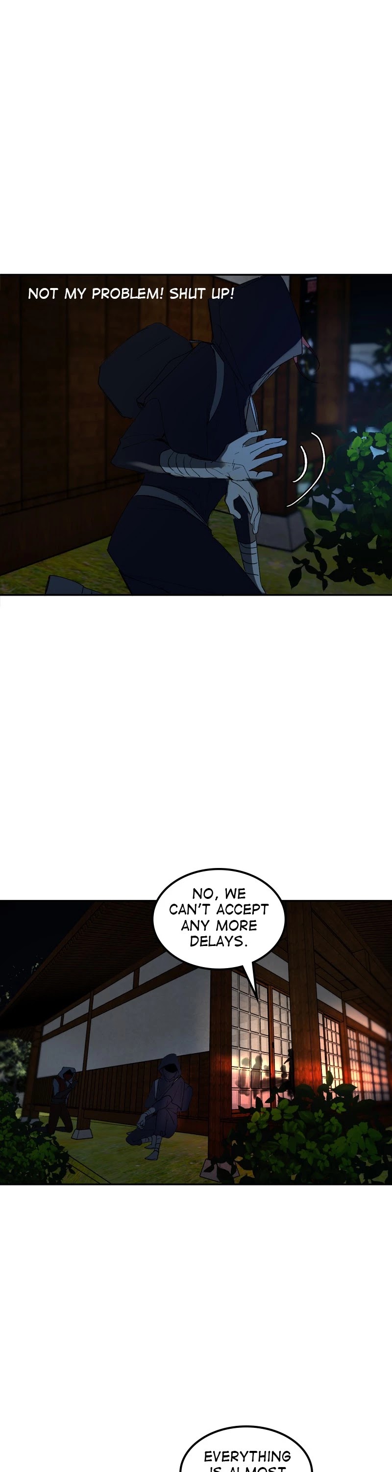 Purple Hyacinth Chapter 60 page 13 - Chapter 60: (S2) Ep. 58 - Foredoomed Future