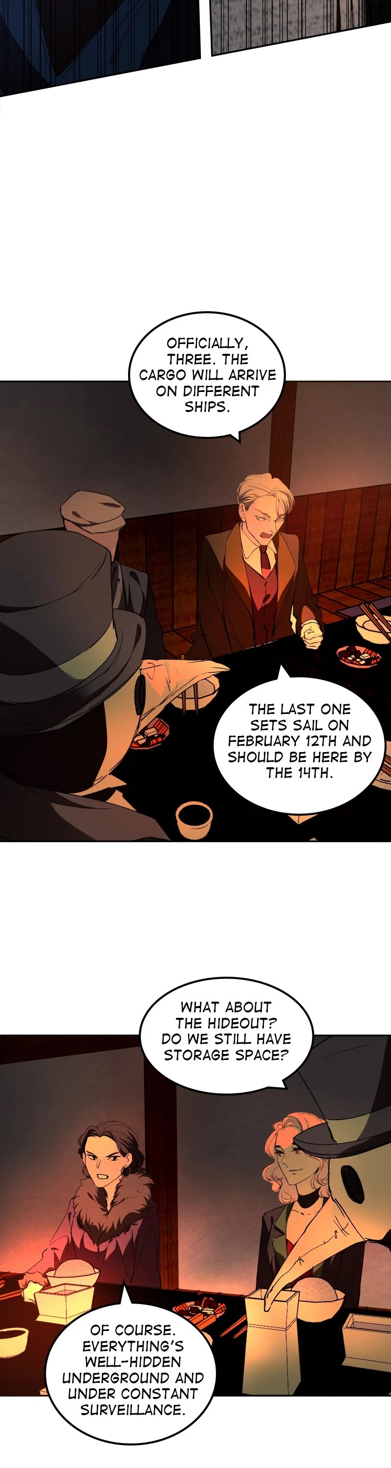 Purple Hyacinth Chapter 60 page 16 - Chapter 60: (S2) Ep. 58 - Foredoomed Future