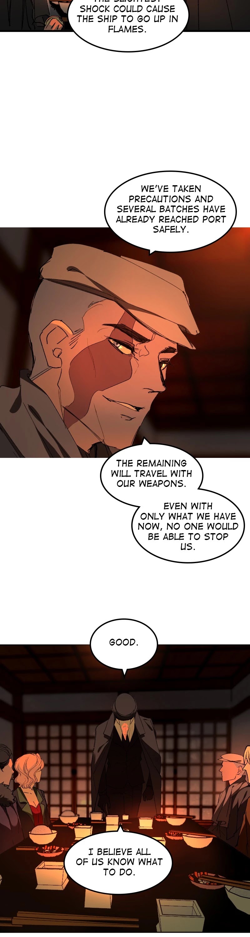 Purple Hyacinth Chapter 60 page 20 - Chapter 60: (S2) Ep. 58 - Foredoomed Future