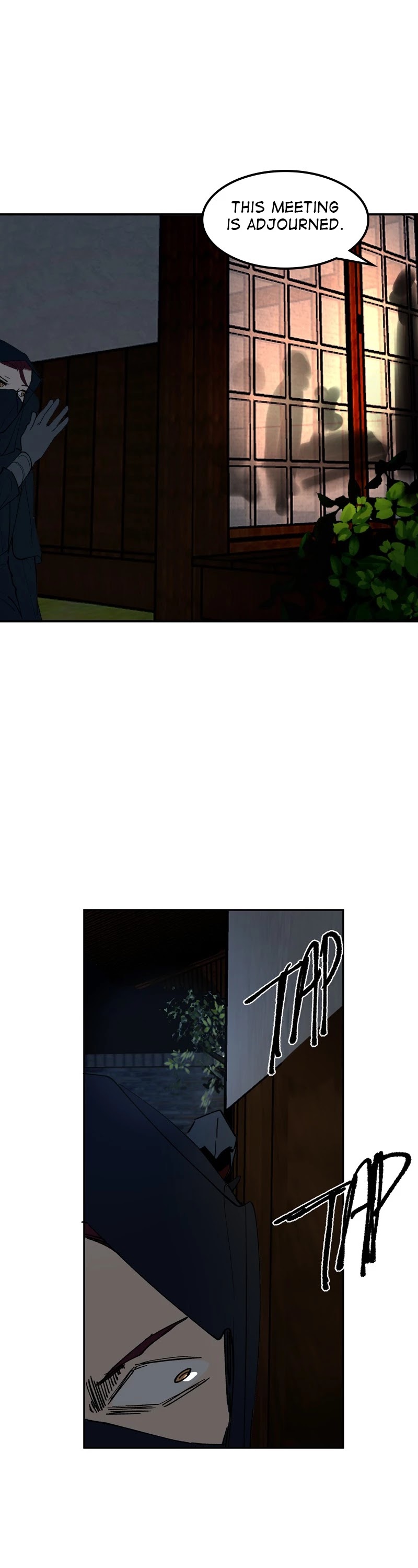 Purple Hyacinth Chapter 60 page 21 - Chapter 60: (S2) Ep. 58 - Foredoomed Future