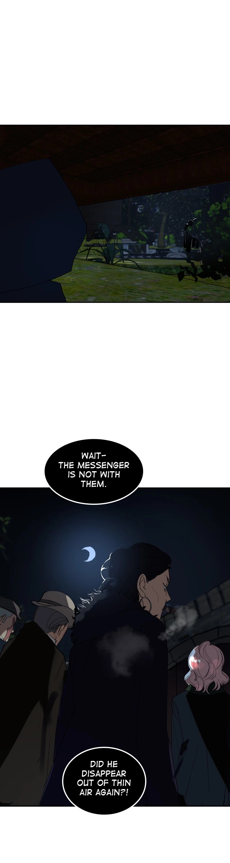 Purple Hyacinth Chapter 60 page 25 - Chapter 60: (S2) Ep. 58 - Foredoomed Future