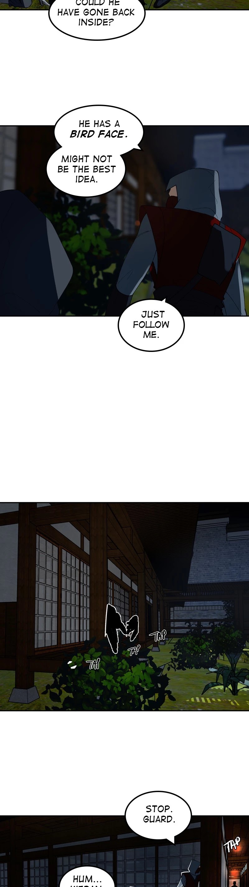 Purple Hyacinth Chapter 60 page 27 - Chapter 60: (S2) Ep. 58 - Foredoomed Future