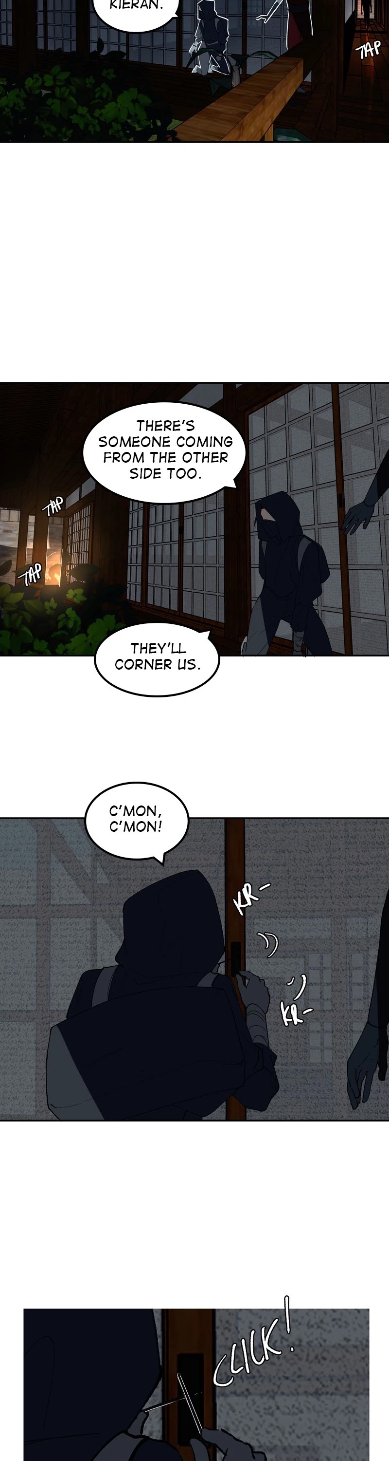 Purple Hyacinth Chapter 60 page 28 - Chapter 60: (S2) Ep. 58 - Foredoomed Future