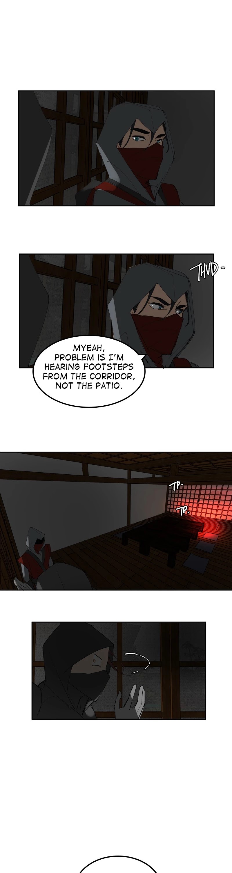 Purple Hyacinth Chapter 60 page 30 - Chapter 60: (S2) Ep. 58 - Foredoomed Future