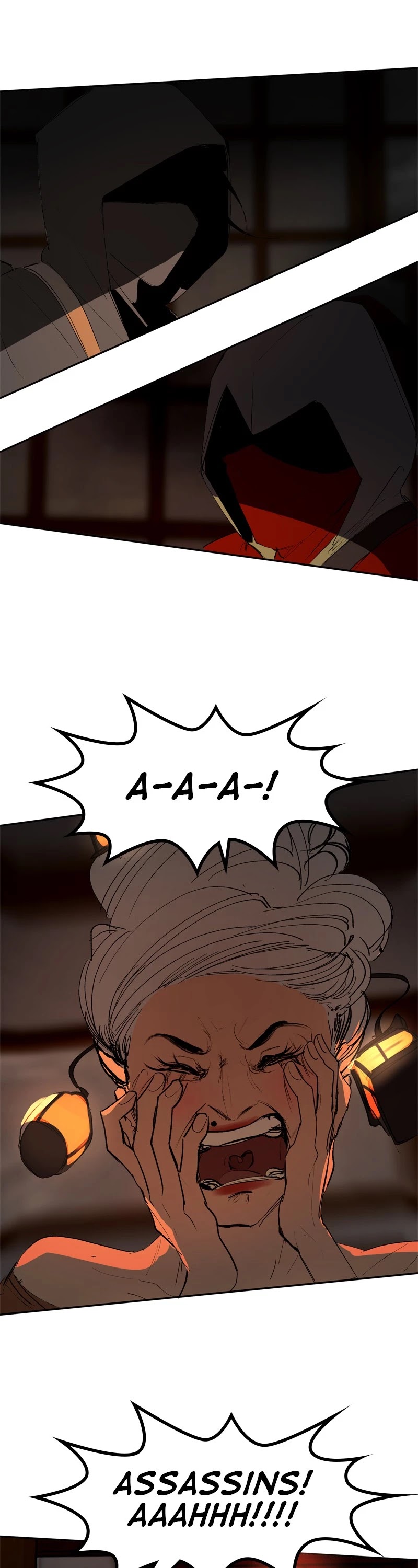Purple Hyacinth Chapter 60 page 33 - Chapter 60: (S2) Ep. 58 - Foredoomed Future