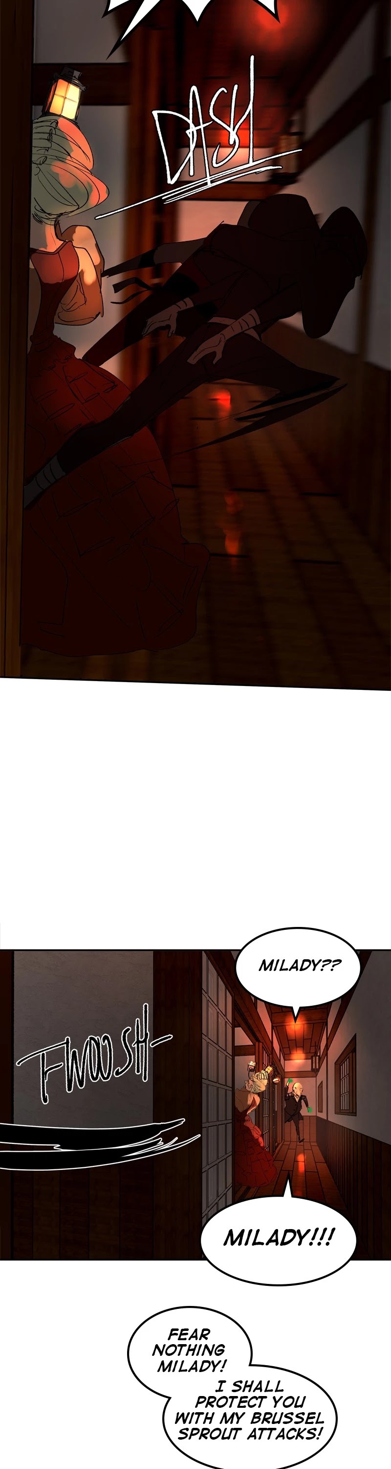 Purple Hyacinth Chapter 60 page 34 - Chapter 60: (S2) Ep. 58 - Foredoomed Future