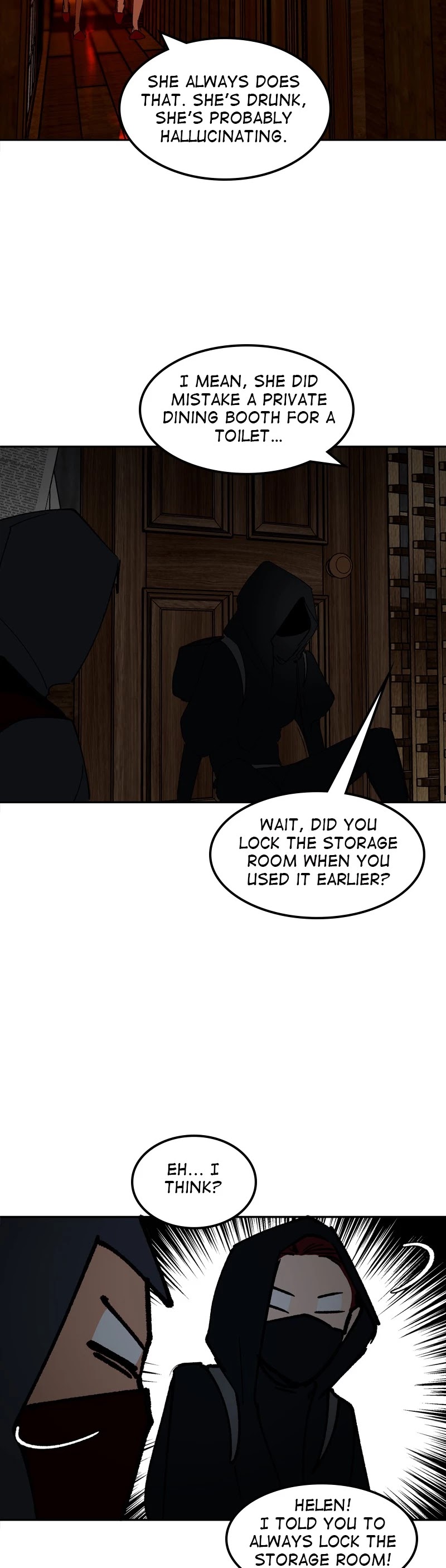 Purple Hyacinth Chapter 60 page 43 - Chapter 60: (S2) Ep. 58 - Foredoomed Future