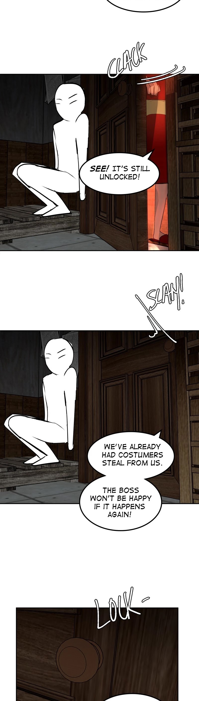 Purple Hyacinth Chapter 60 page 44 - Chapter 60: (S2) Ep. 58 - Foredoomed Future
