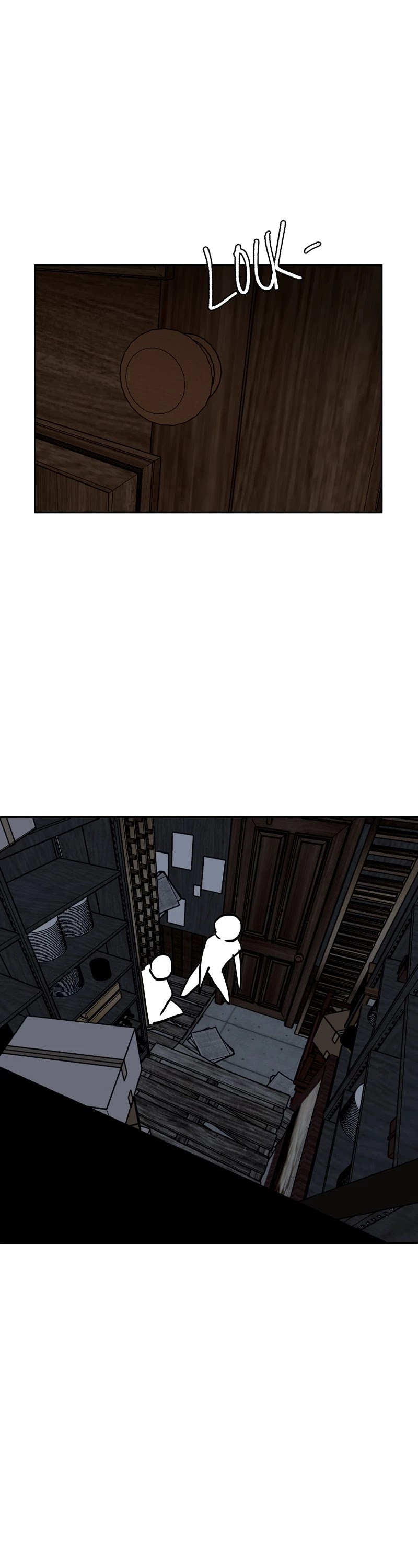 Purple Hyacinth Chapter 61 page 1 - Chapter 61: (S2) Ep. 59 - Painful Proximity