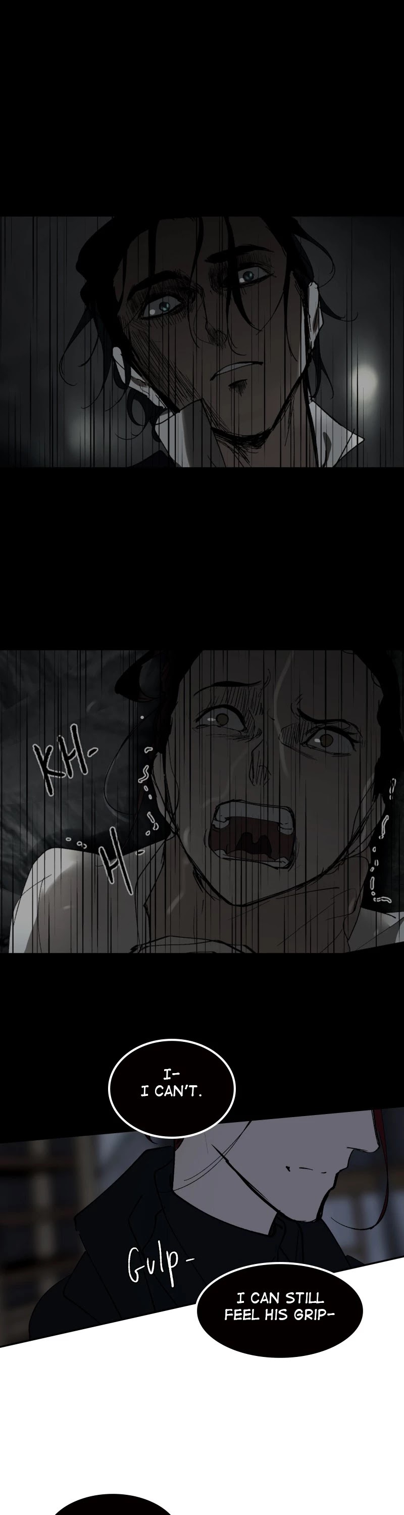 Purple Hyacinth Chapter 61 page 13 - Chapter 61: (S2) Ep. 59 - Painful Proximity