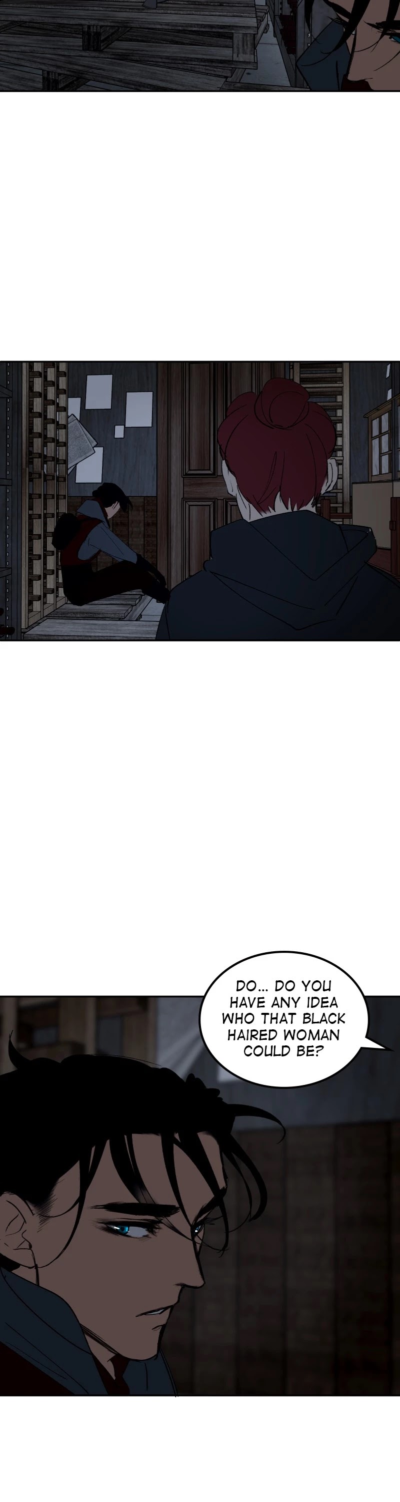 Purple Hyacinth Chapter 61 page 23 - Chapter 61: (S2) Ep. 59 - Painful Proximity