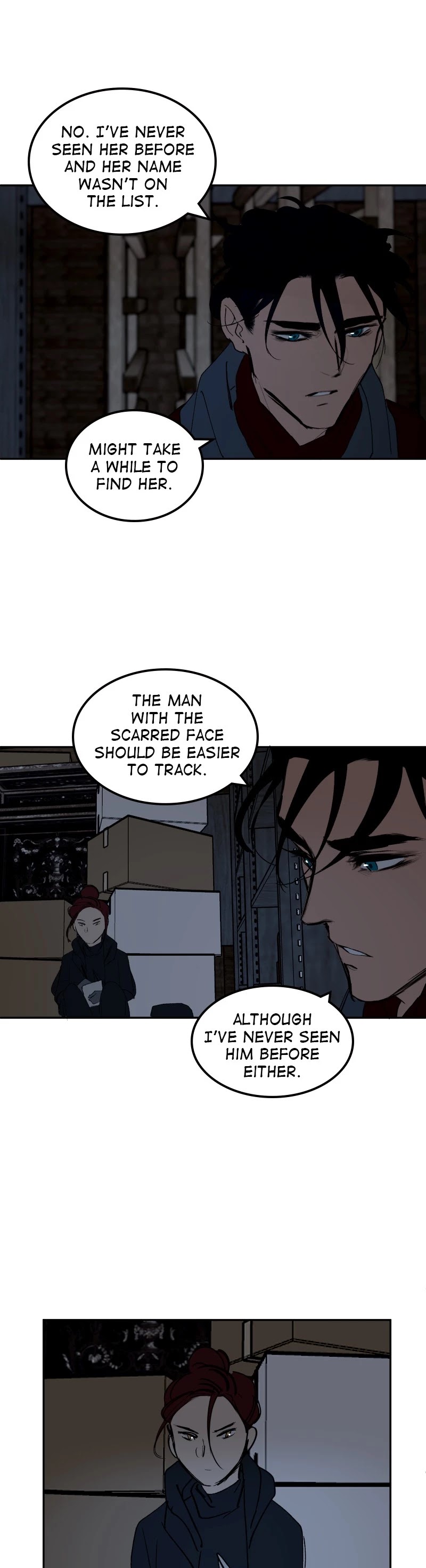 Purple Hyacinth Chapter 61 page 24 - Chapter 61: (S2) Ep. 59 - Painful Proximity