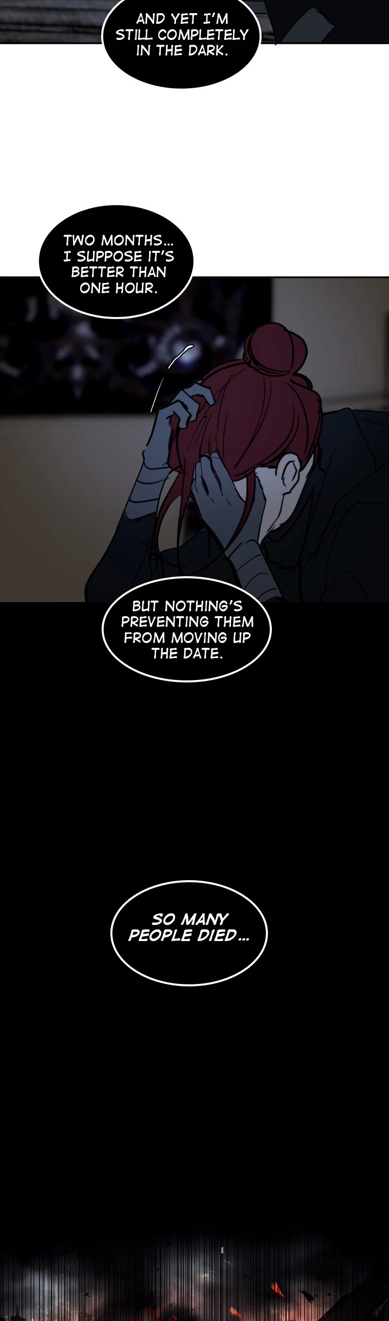 Purple Hyacinth Chapter 61 page 28 - Chapter 61: (S2) Ep. 59 - Painful Proximity