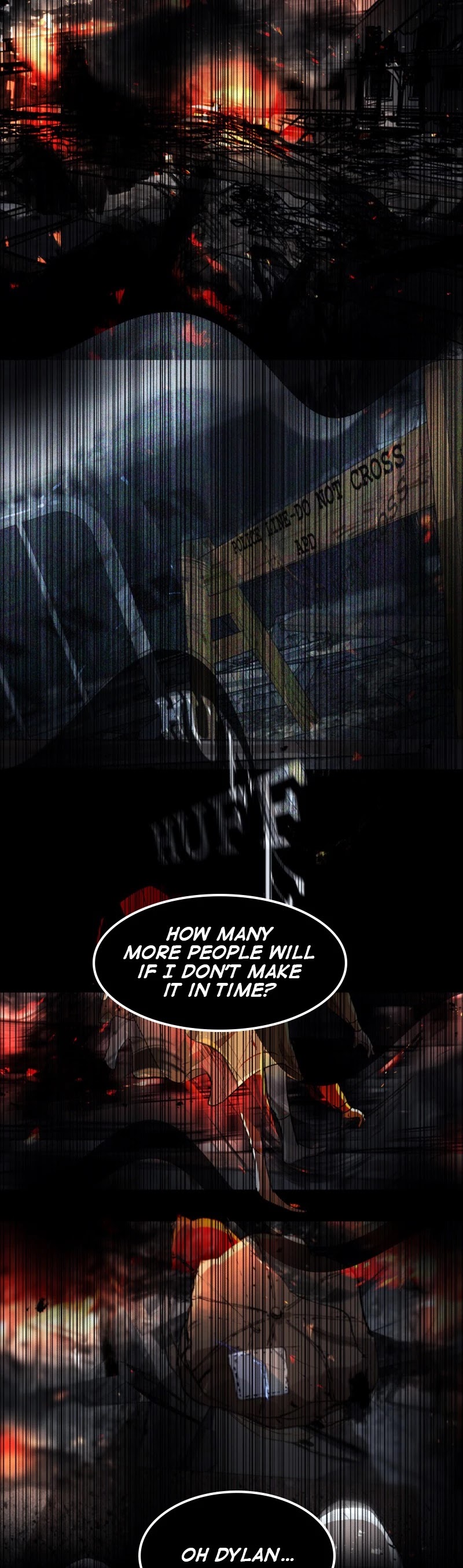 Purple Hyacinth Chapter 61 page 29 - Chapter 61: (S2) Ep. 59 - Painful Proximity