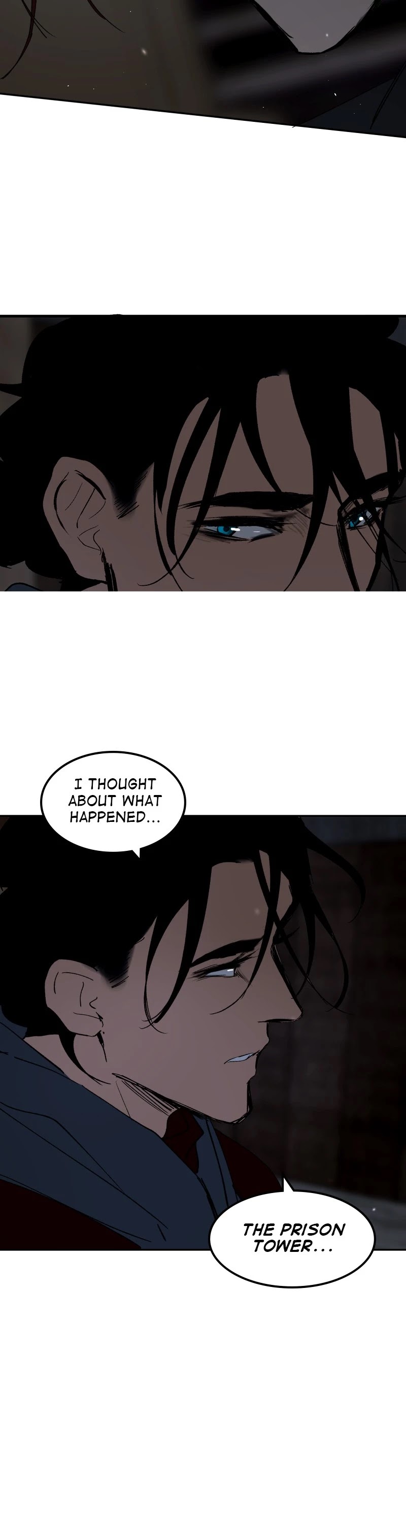 Purple Hyacinth Chapter 61 page 35 - Chapter 61: (S2) Ep. 59 - Painful Proximity