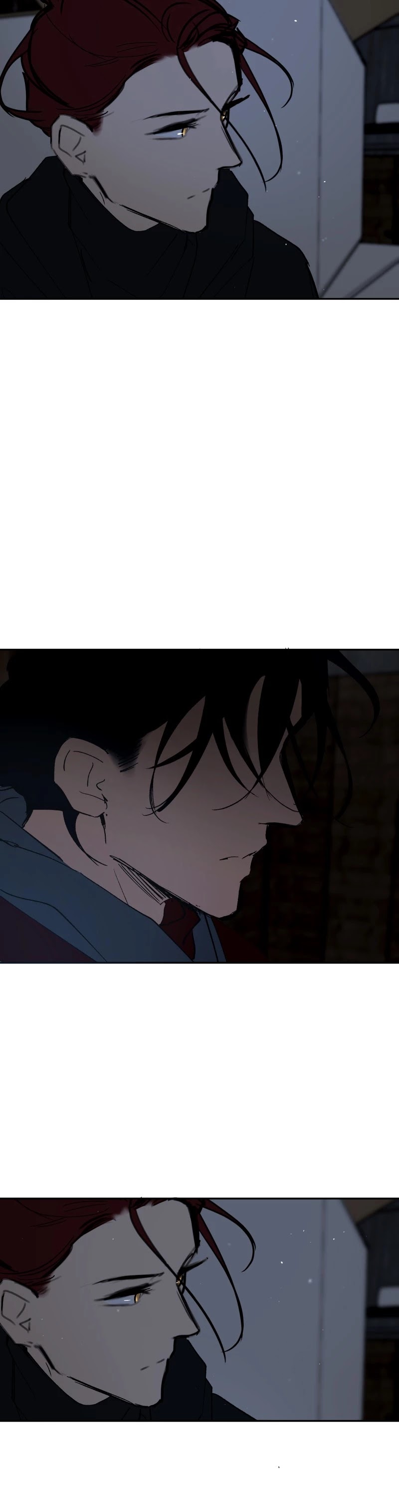 Purple Hyacinth Chapter 61 page 39 - Chapter 61: (S2) Ep. 59 - Painful Proximity
