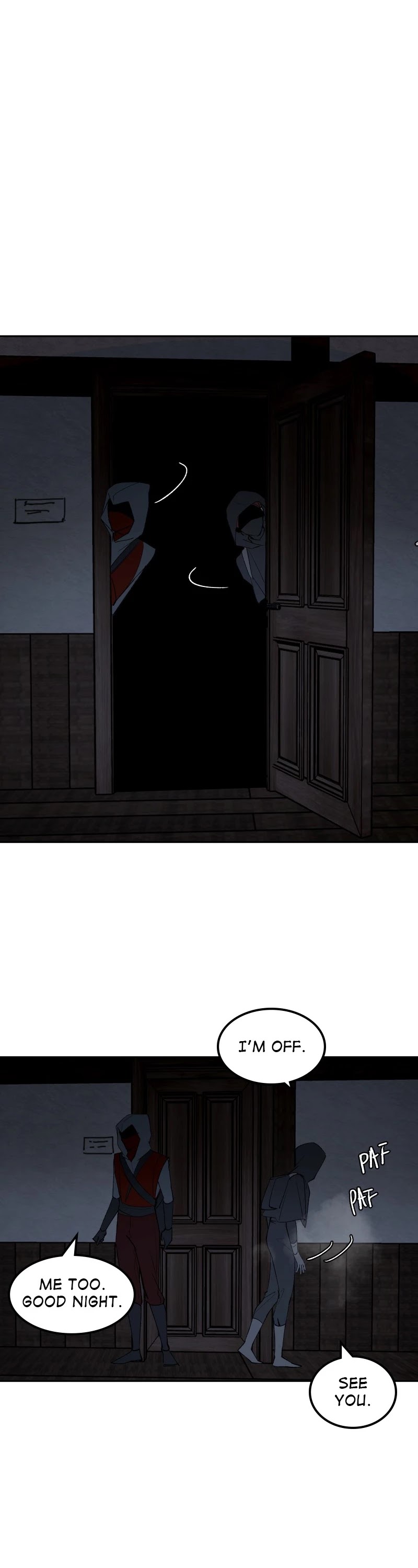 Purple Hyacinth Chapter 61 page 43 - Chapter 61: (S2) Ep. 59 - Painful Proximity