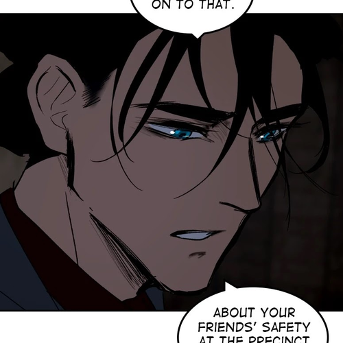 Purple Hyacinth Chapter 61: (S2) Ep. 59 - Painful Proximity cover