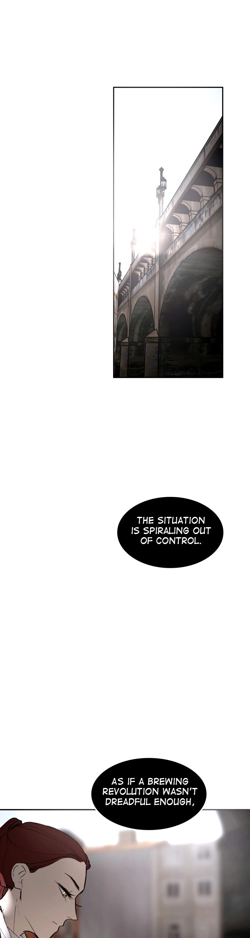 Purple Hyacinth Chapter 62 page 1 - Chapter 62: (S2) Ep. 60 - Obstructive Oath