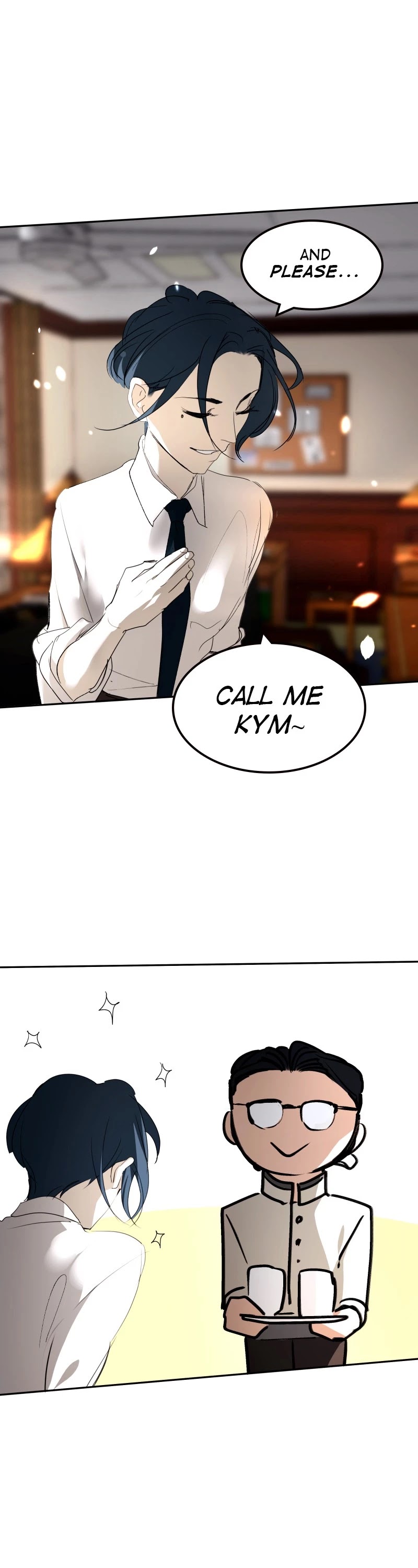 Purple Hyacinth Chapter 62 page 14 - Chapter 62: (S2) Ep. 60 - Obstructive Oath