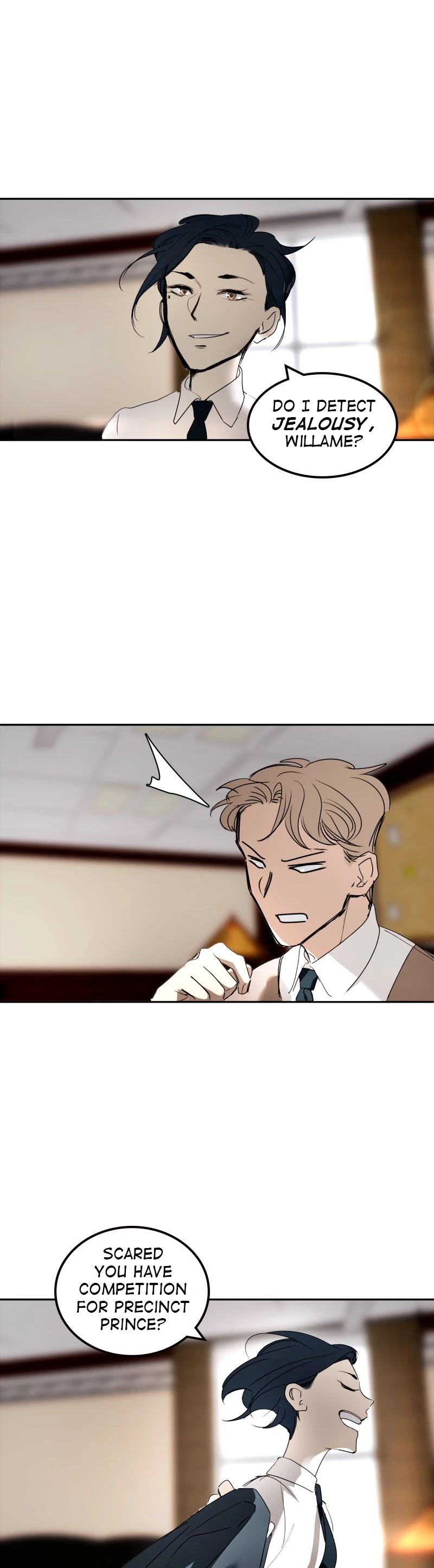 Purple Hyacinth Chapter 62 page 17 - Chapter 62: (S2) Ep. 60 - Obstructive Oath
