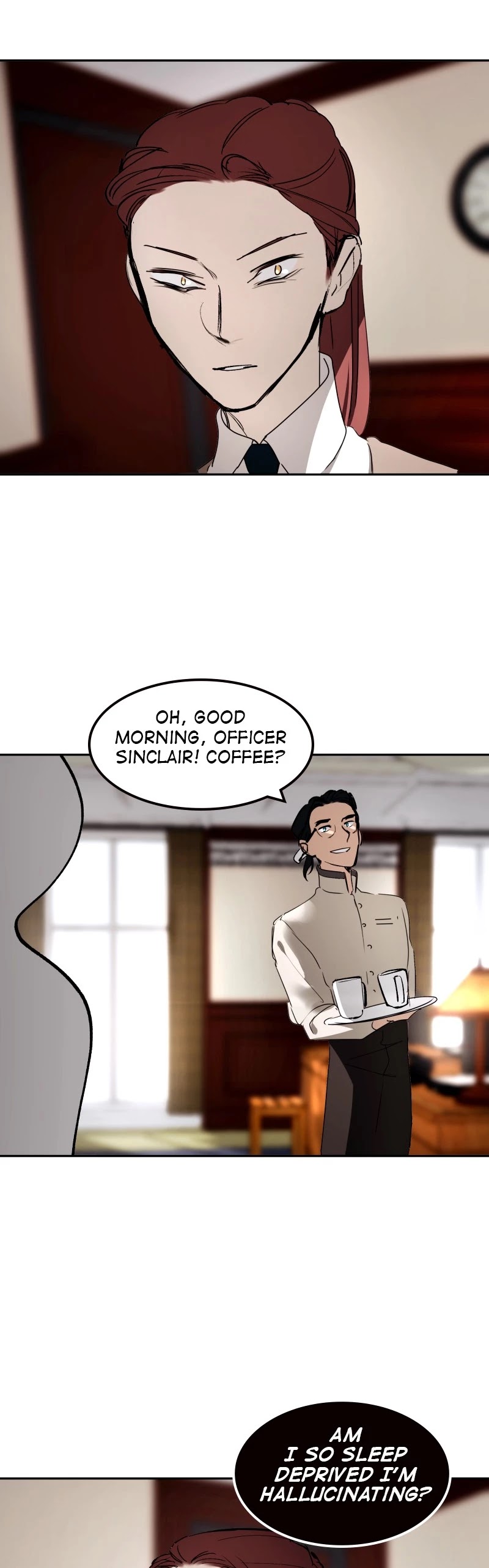 Purple Hyacinth Chapter 62 page 20 - Chapter 62: (S2) Ep. 60 - Obstructive Oath