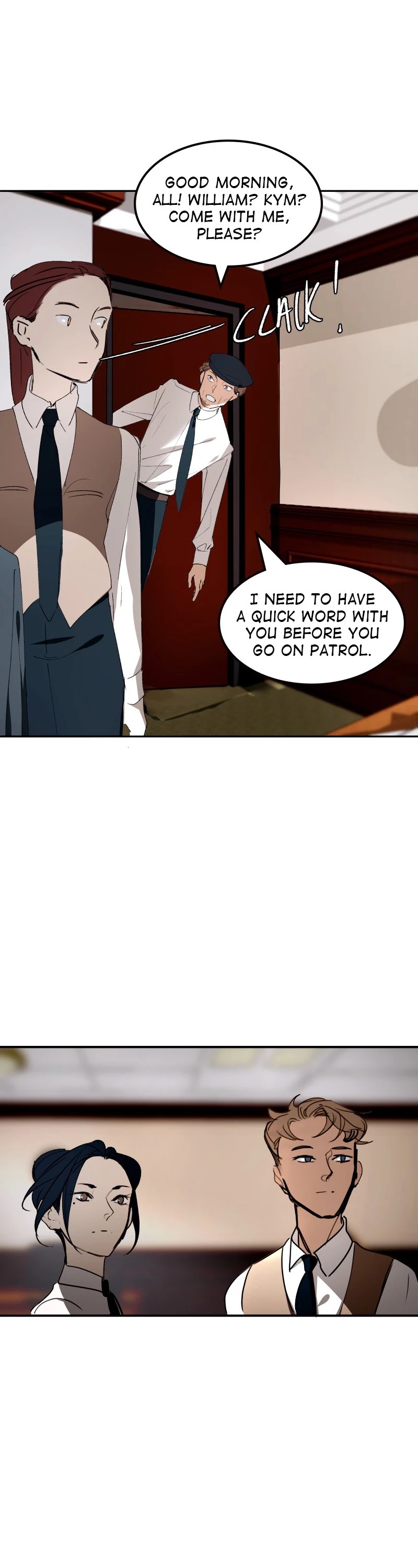 Purple Hyacinth Chapter 62 page 23 - Chapter 62: (S2) Ep. 60 - Obstructive Oath