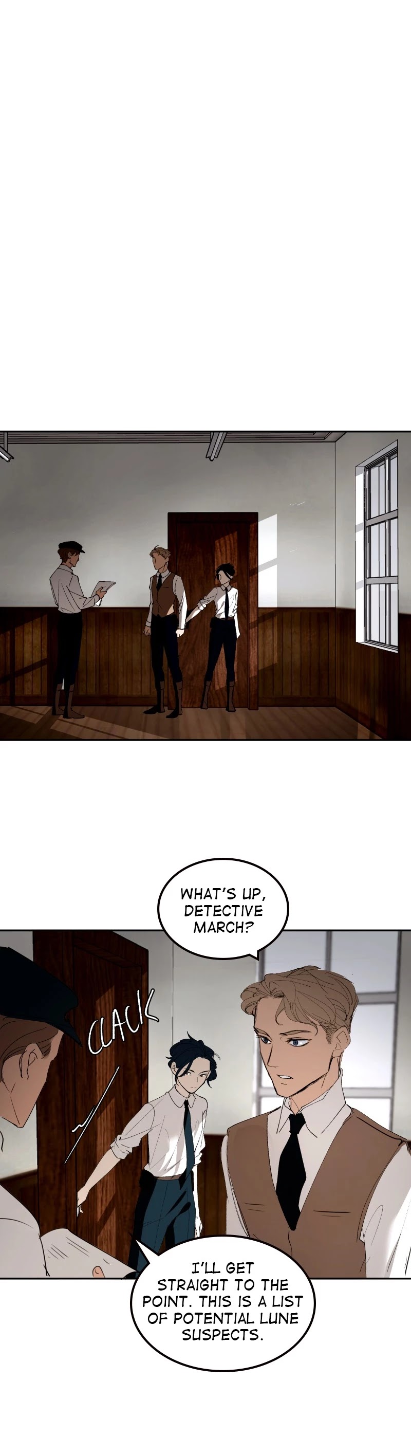 Purple Hyacinth Chapter 62 page 24 - Chapter 62: (S2) Ep. 60 - Obstructive Oath