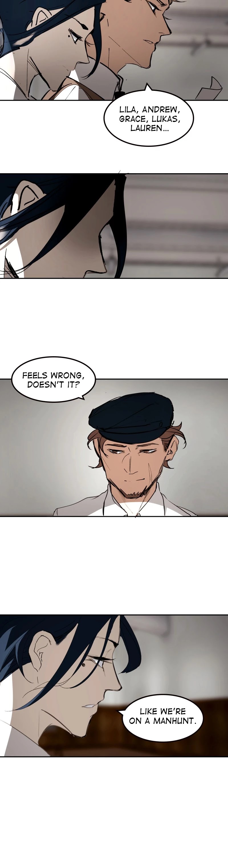 Purple Hyacinth Chapter 62 page 26 - Chapter 62: (S2) Ep. 60 - Obstructive Oath