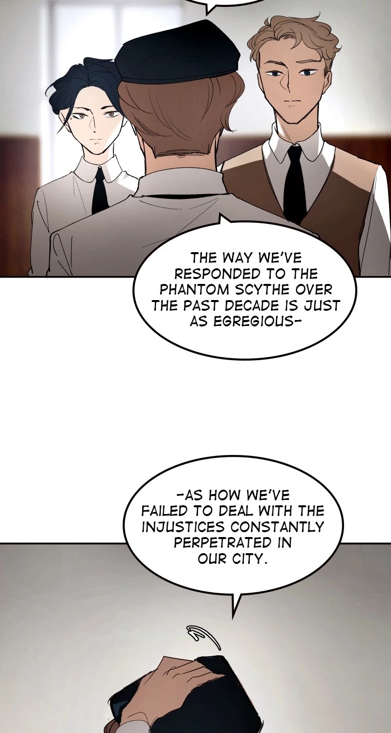Purple Hyacinth Chapter 62 page 29 - Chapter 62: (S2) Ep. 60 - Obstructive Oath