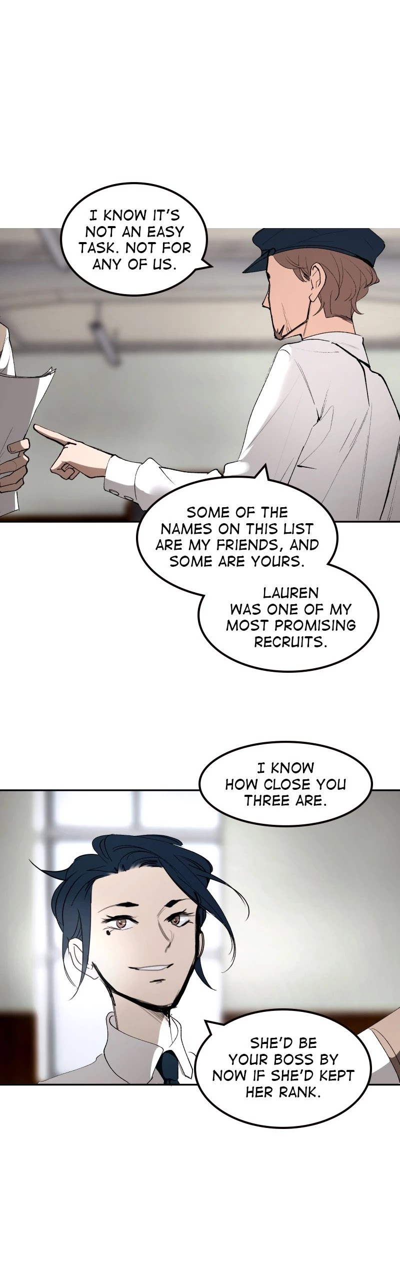 Purple Hyacinth Chapter 62 page 33 - Chapter 62: (S2) Ep. 60 - Obstructive Oath