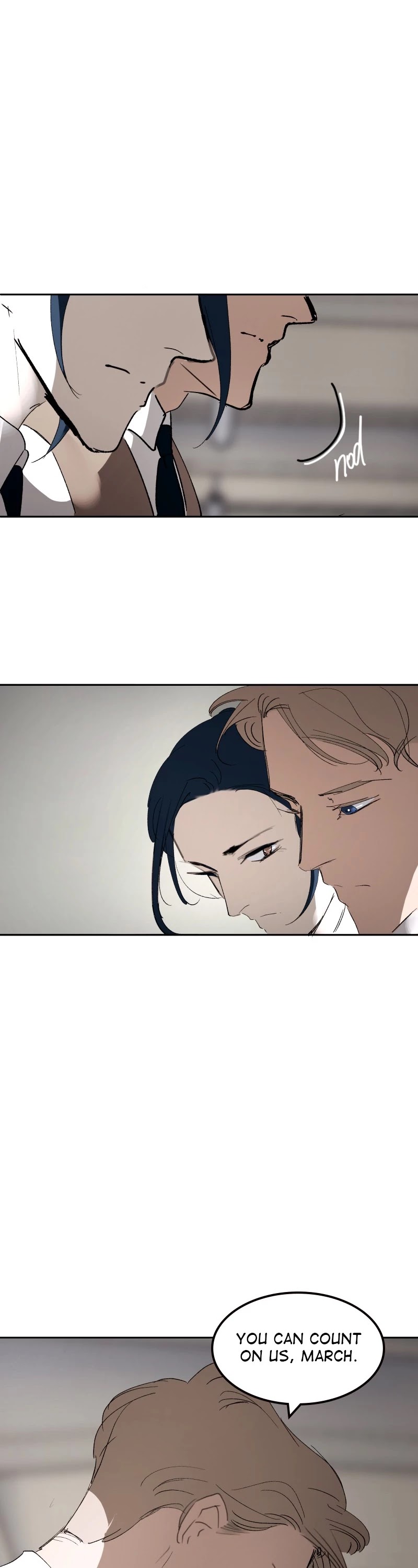 Purple Hyacinth Chapter 62 page 35 - Chapter 62: (S2) Ep. 60 - Obstructive Oath