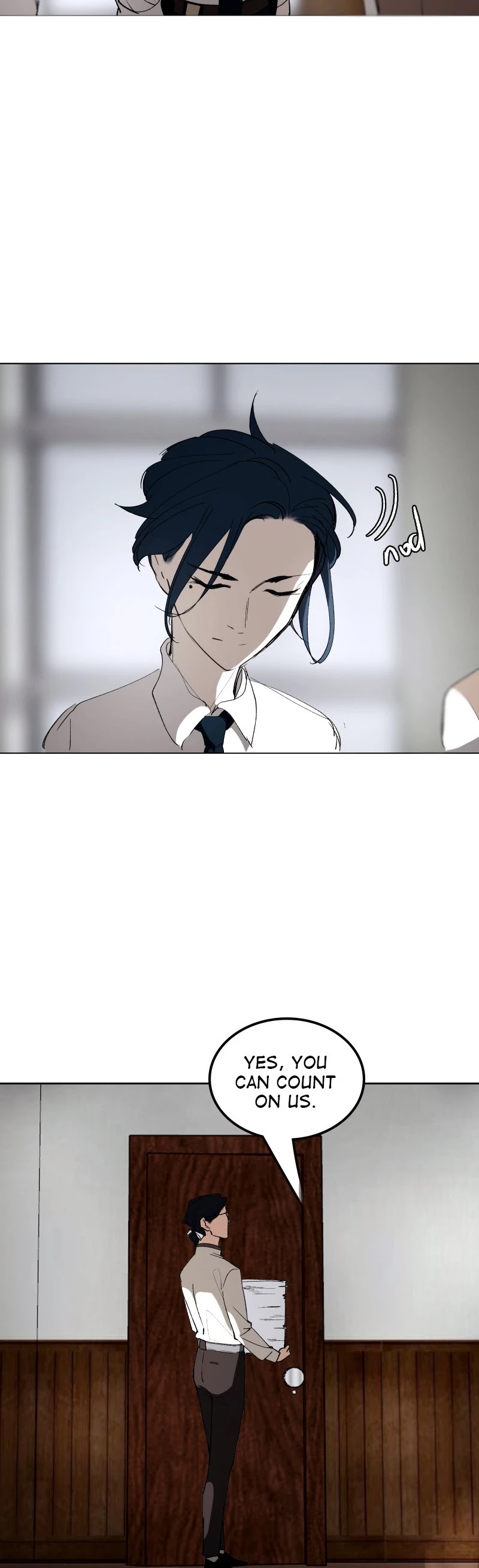 Purple Hyacinth Chapter 62 page 37 - Chapter 62: (S2) Ep. 60 - Obstructive Oath