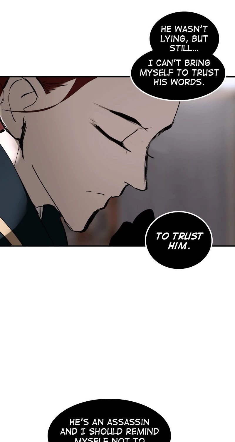 Purple Hyacinth Chapter 62 page 5 - Chapter 62: (S2) Ep. 60 - Obstructive Oath