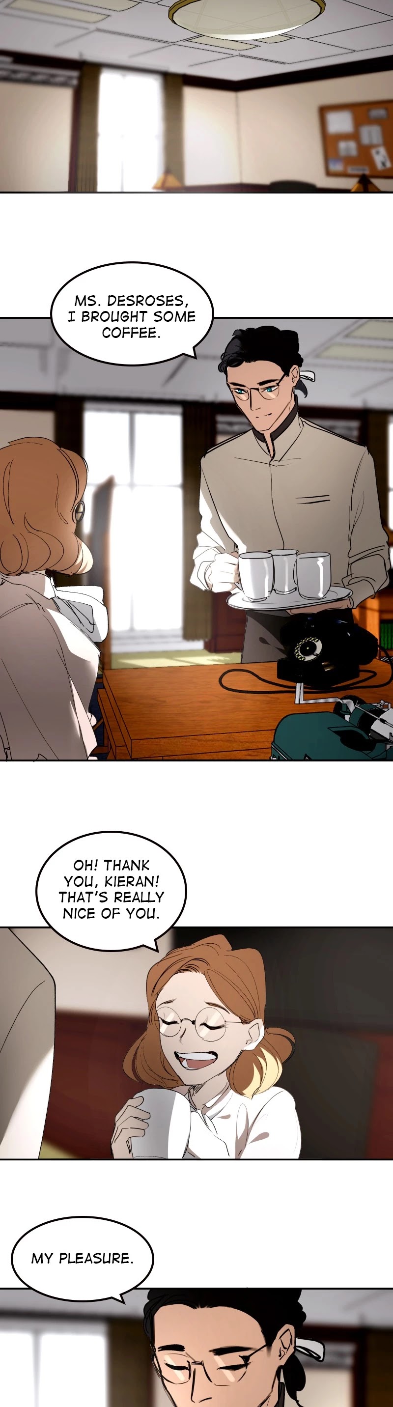 Purple Hyacinth Chapter 62 page 9 - Chapter 62: (S2) Ep. 60 - Obstructive Oath