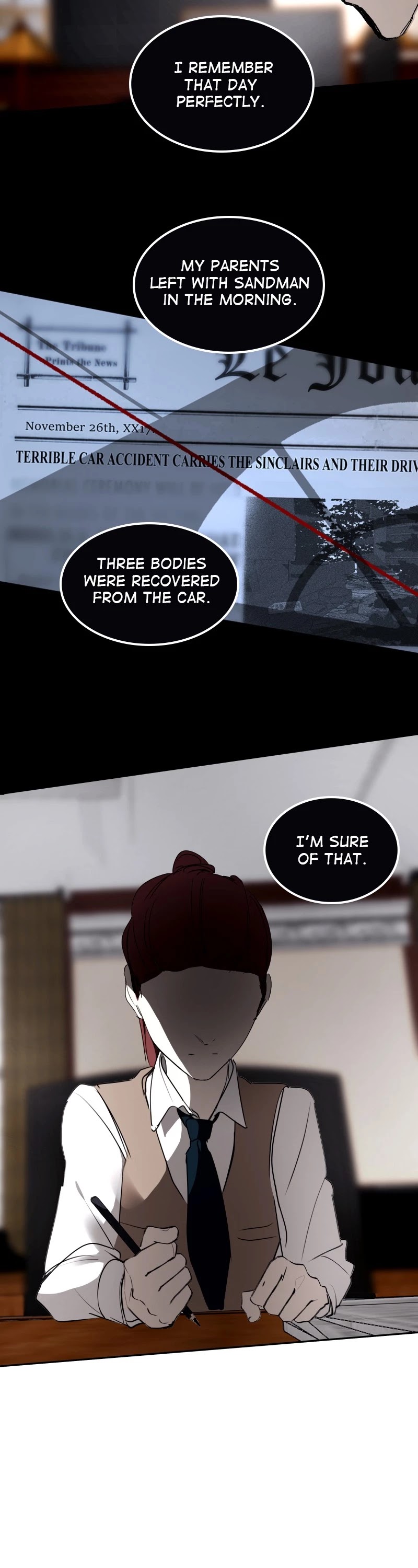 Purple Hyacinth Chapter 63 page 10 - Chapter 63: (S2) Ep. 61 - Temerarious Trespass