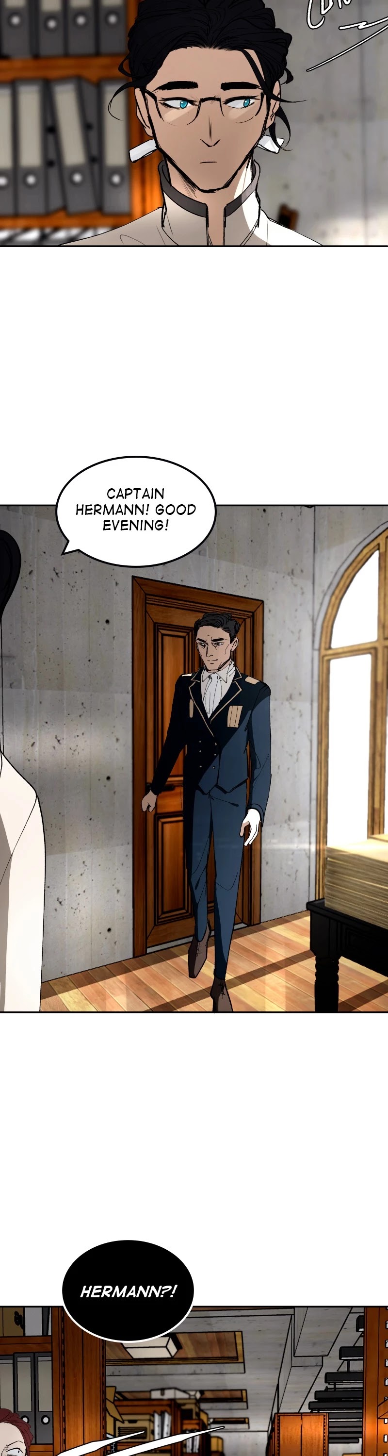 Purple Hyacinth Chapter 63 page 21 - Chapter 63: (S2) Ep. 61 - Temerarious Trespass