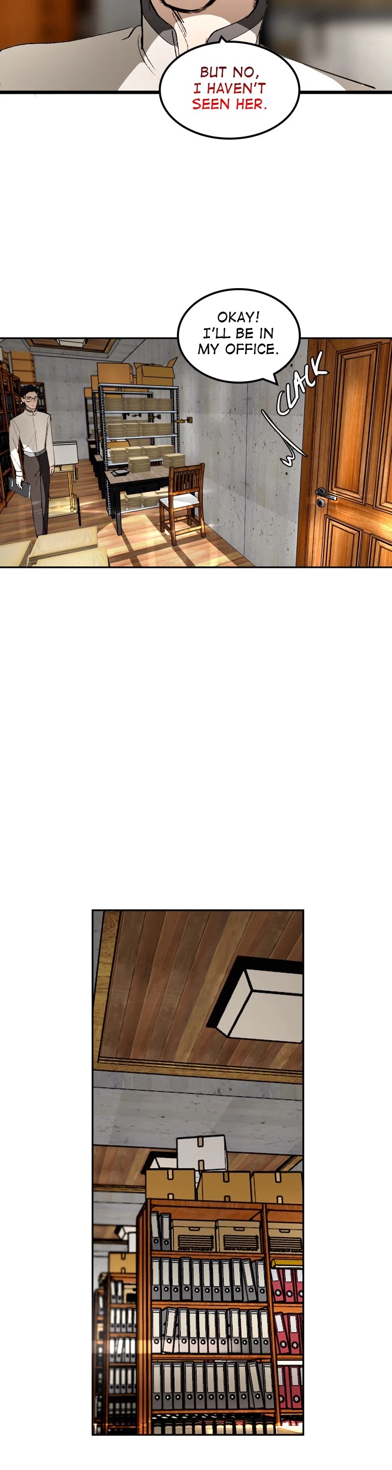 Purple Hyacinth Chapter 63 page 30 - Chapter 63: (S2) Ep. 61 - Temerarious Trespass