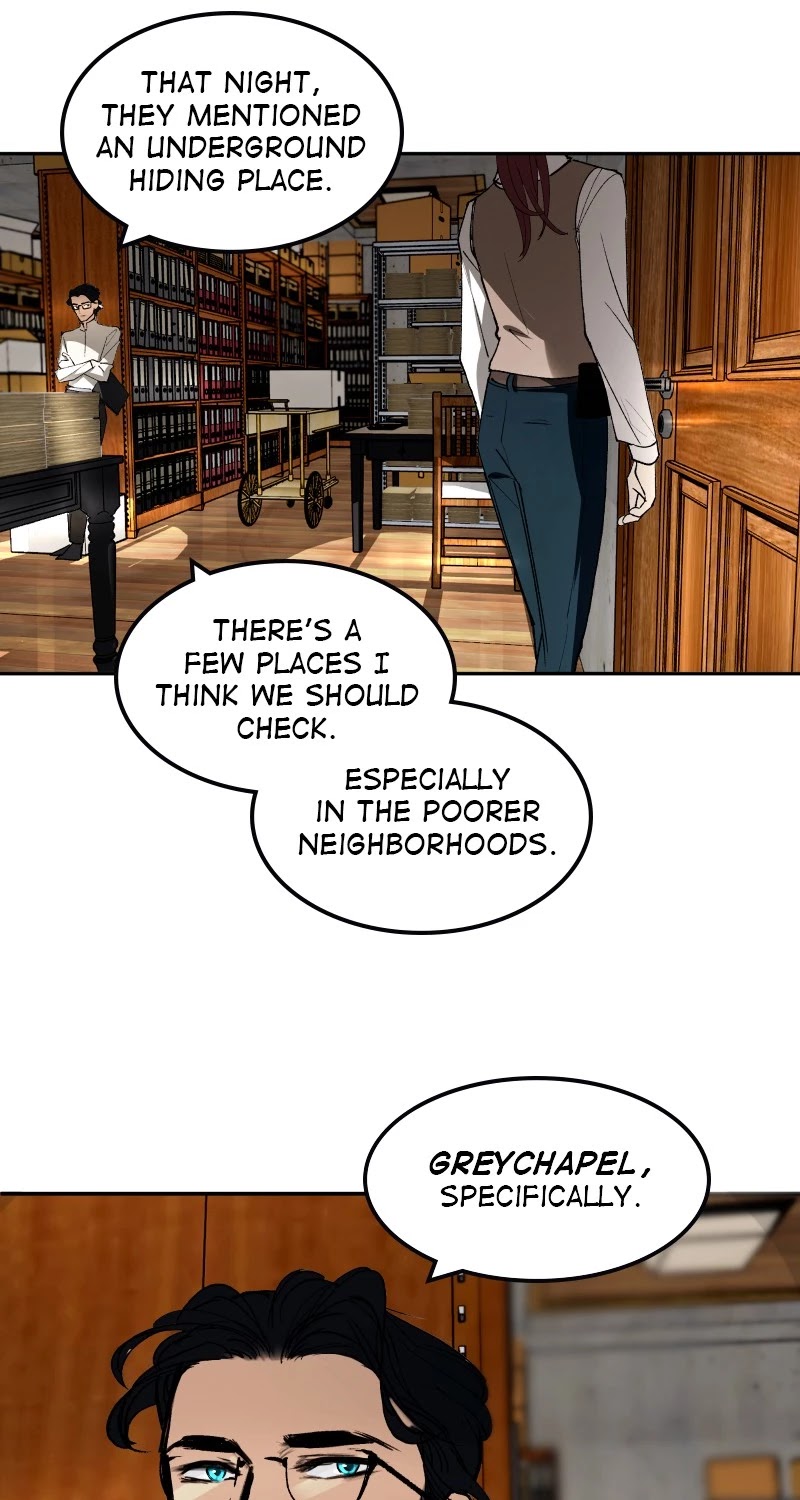 Purple Hyacinth Chapter 63 page 36 - Chapter 63: (S2) Ep. 61 - Temerarious Trespass