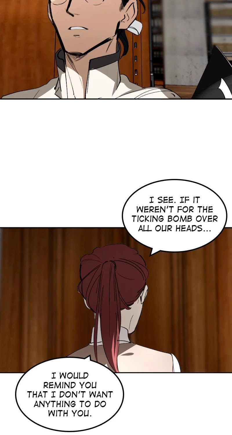 Purple Hyacinth Chapter 63 page 37 - Chapter 63: (S2) Ep. 61 - Temerarious Trespass
