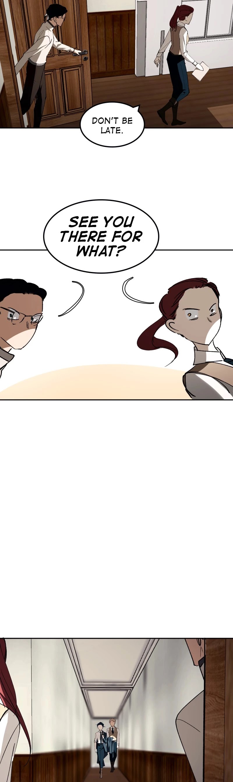 Purple Hyacinth Chapter 63 page 41 - Chapter 63: (S2) Ep. 61 - Temerarious Trespass