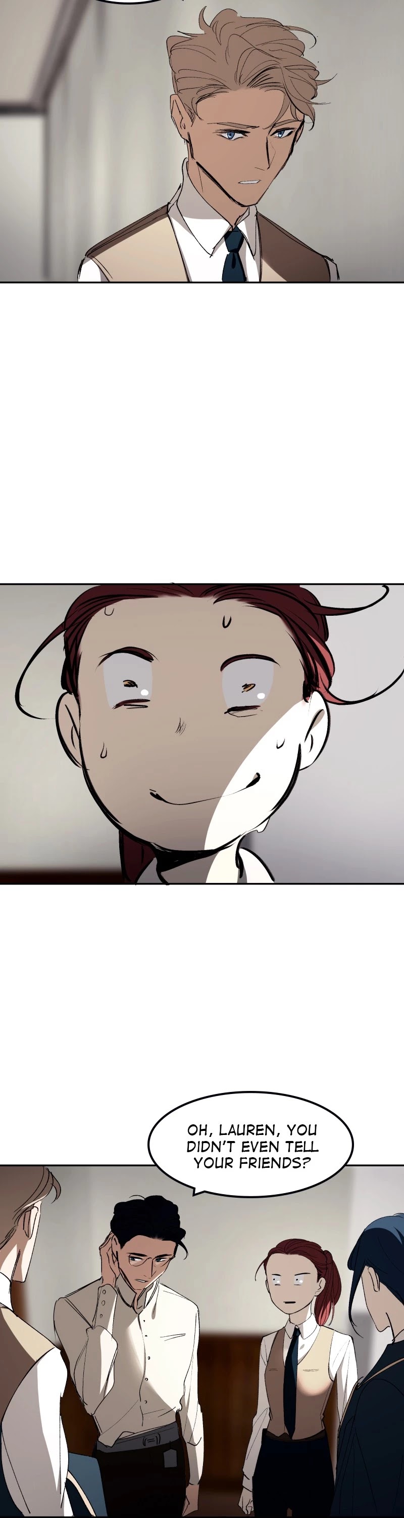 Purple Hyacinth Chapter 63 page 43 - Chapter 63: (S2) Ep. 61 - Temerarious Trespass