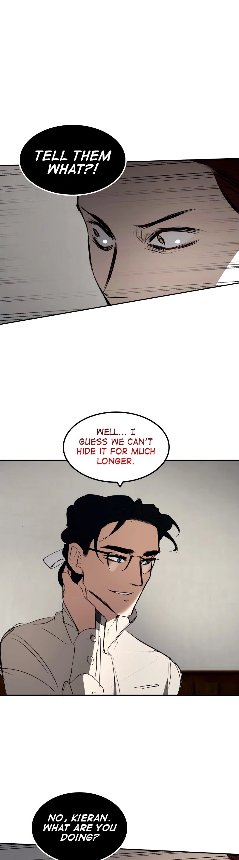 Purple Hyacinth Chapter 63 page 44 - Chapter 63: (S2) Ep. 61 - Temerarious Trespass