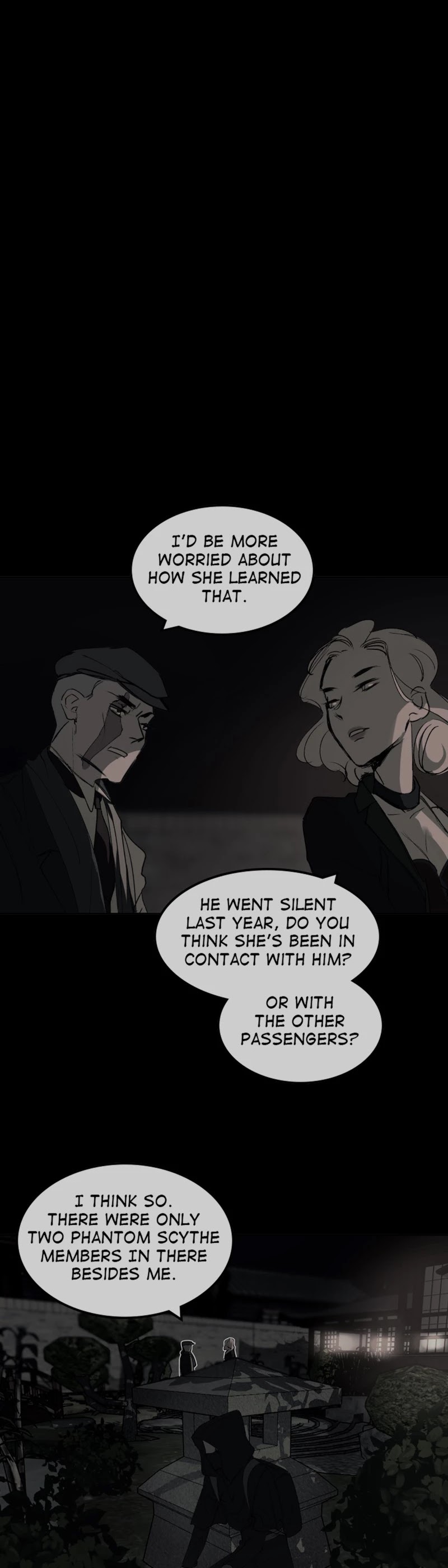 Purple Hyacinth Chapter 63 page 8 - Chapter 63: (S2) Ep. 61 - Temerarious Trespass