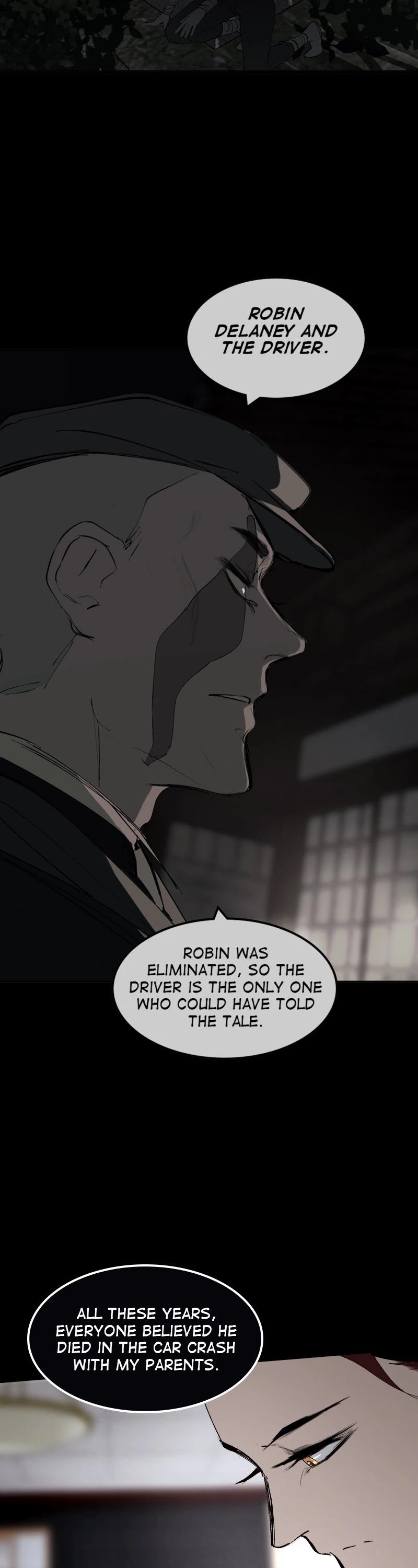 Purple Hyacinth Chapter 63 page 9 - Chapter 63: (S2) Ep. 61 - Temerarious Trespass