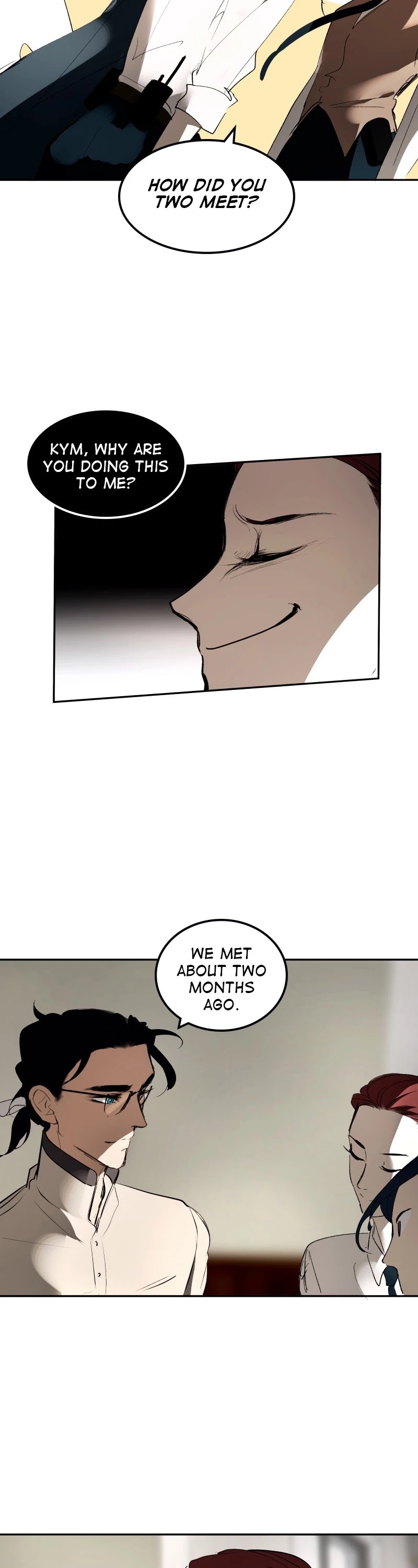 Purple Hyacinth Chapter 64 page 10 - Chapter 64: (S2) Ep. 62 - Ad lib Alibi