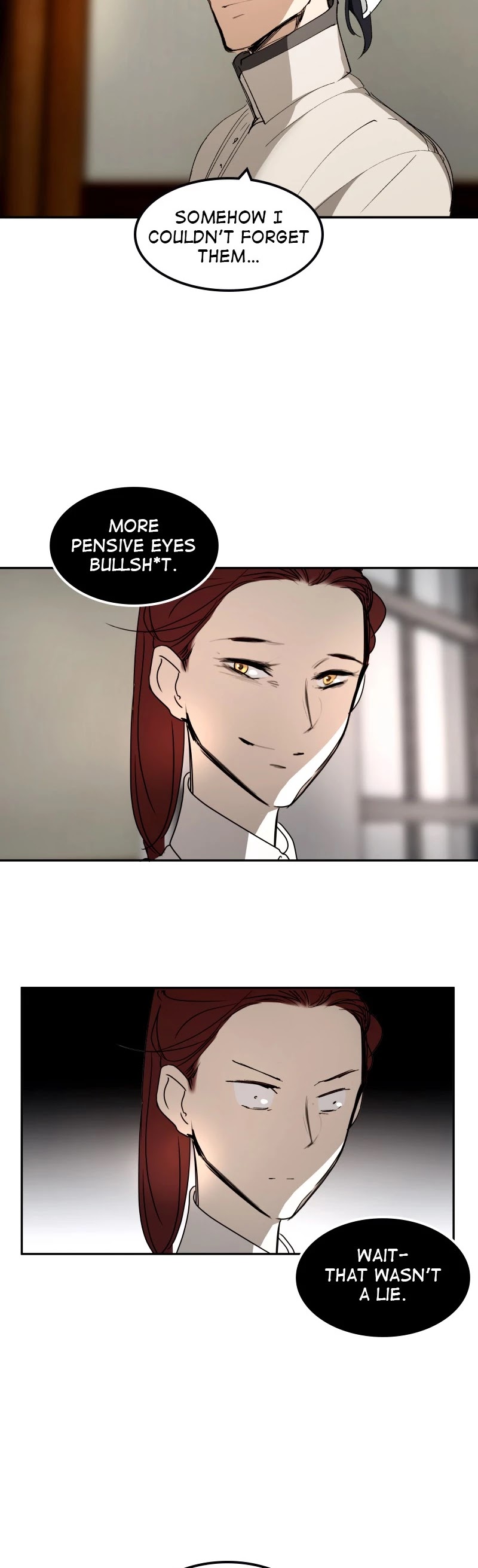 Purple Hyacinth Chapter 64 page 12 - Chapter 64: (S2) Ep. 62 - Ad lib Alibi